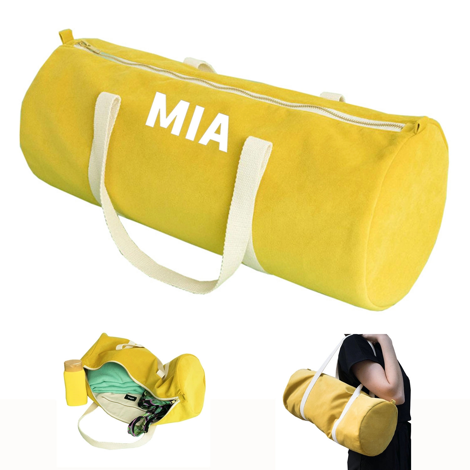Yoga Mat Holder Carrier 3