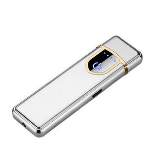 Sleek Thin Design Heat Foil Lighter 14