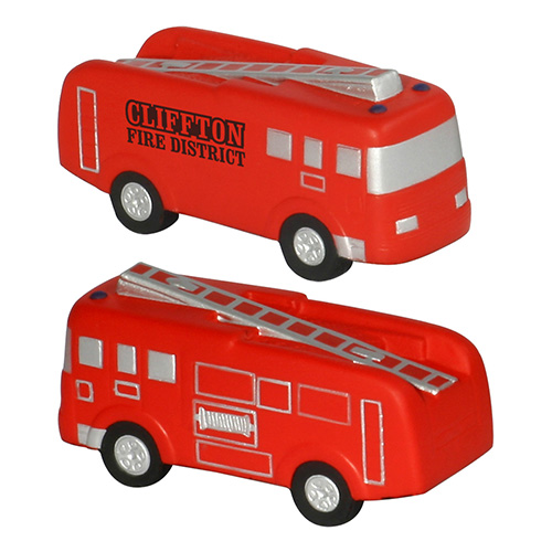 Fire Truck Stress Reliever 4