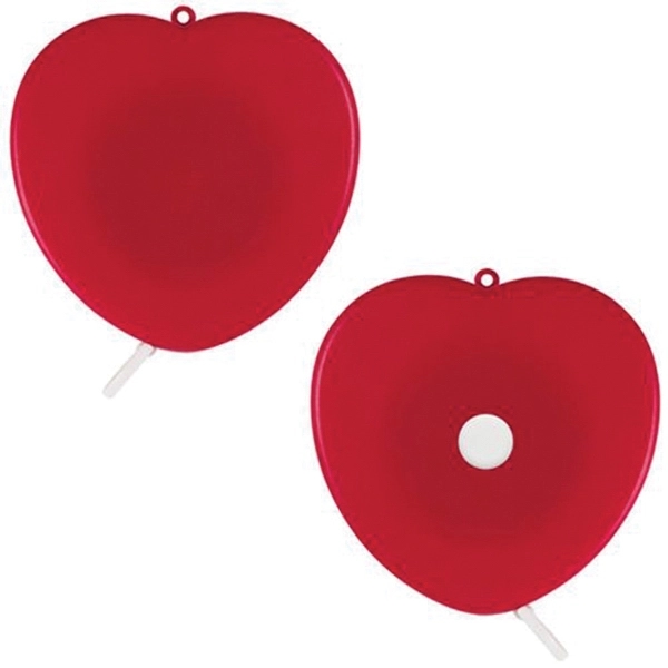 Heart Cloth Tape Measure 2