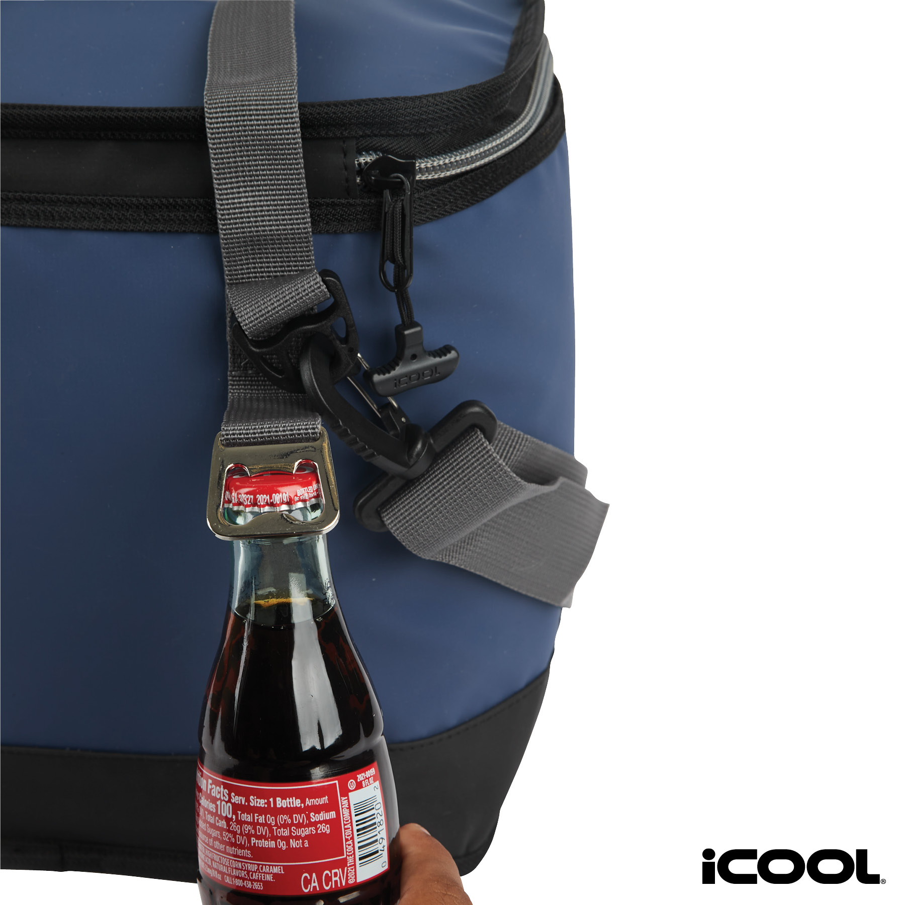 iCOOL® Pinecrest 12-Can Cooler 10