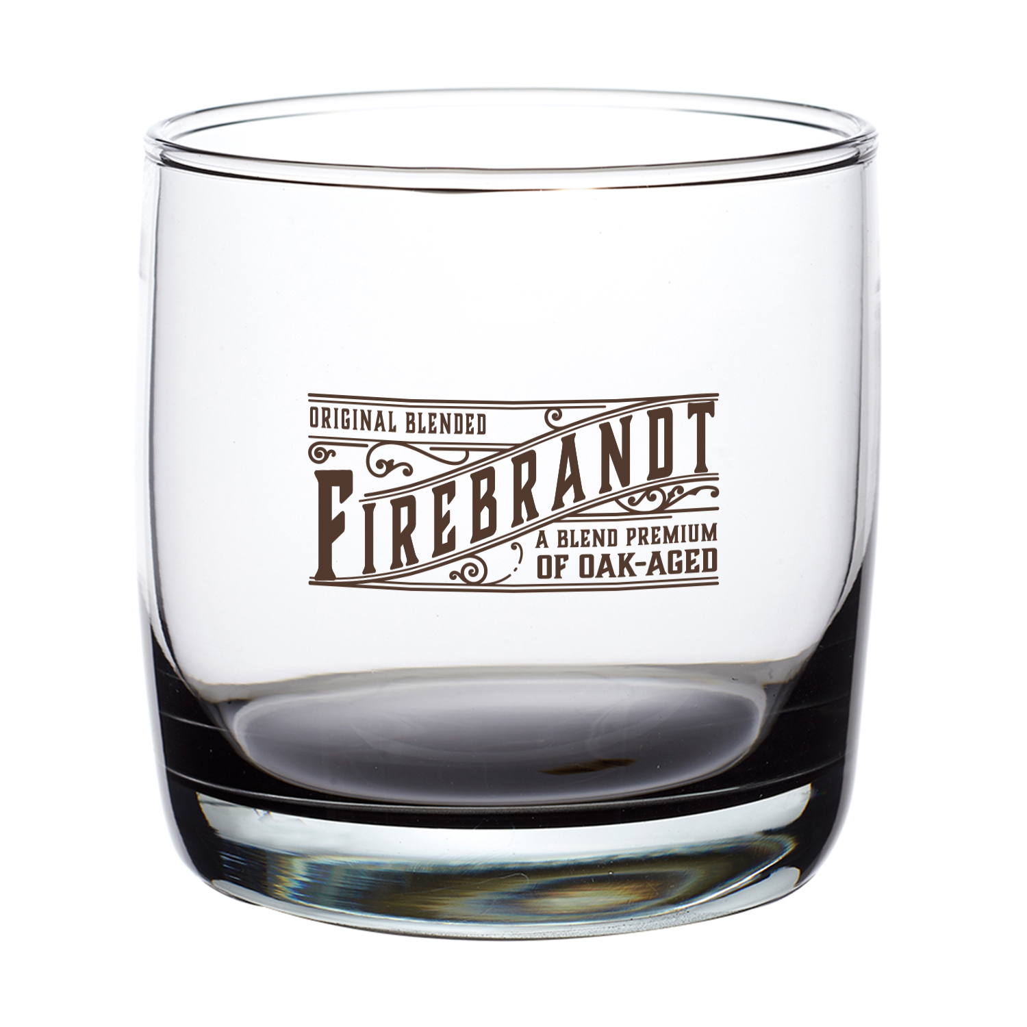 10 oz. Kilderk Whiskey Glass (1 Color Imprint) 2
