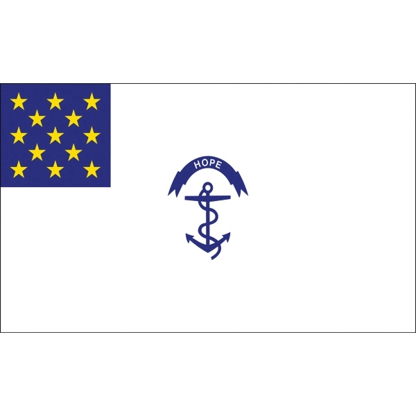 Special Historical Flags - Rhode Island Regiment 1