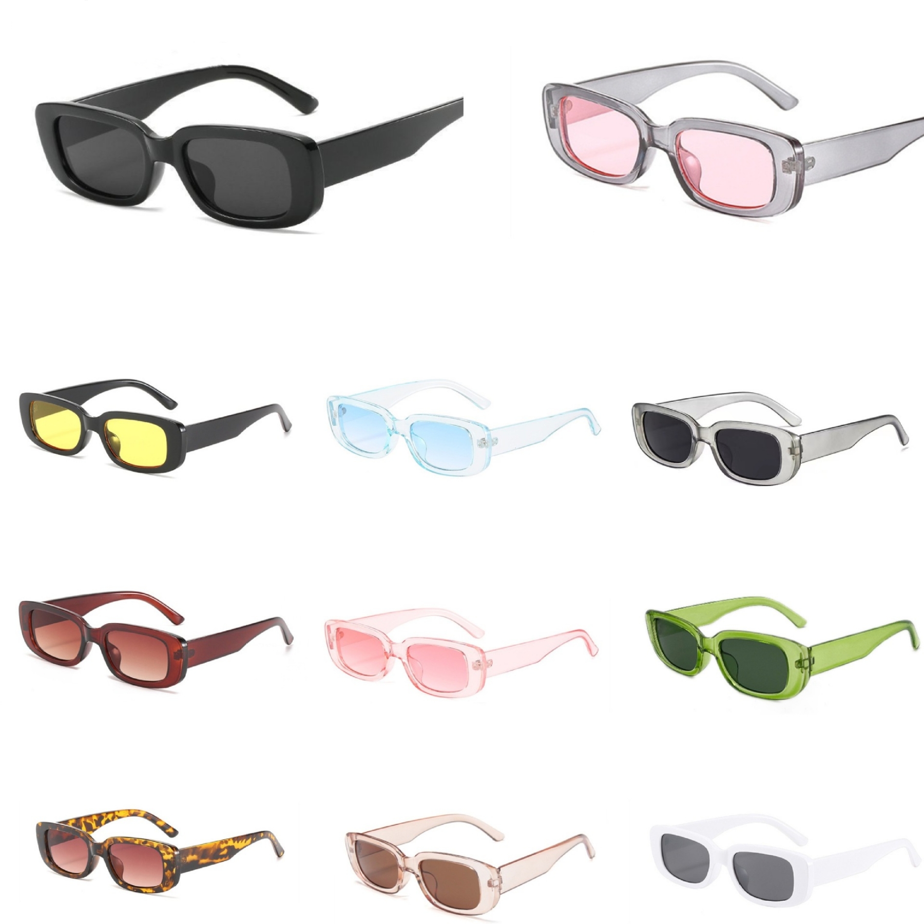 Custom Vintage Sunglass 3