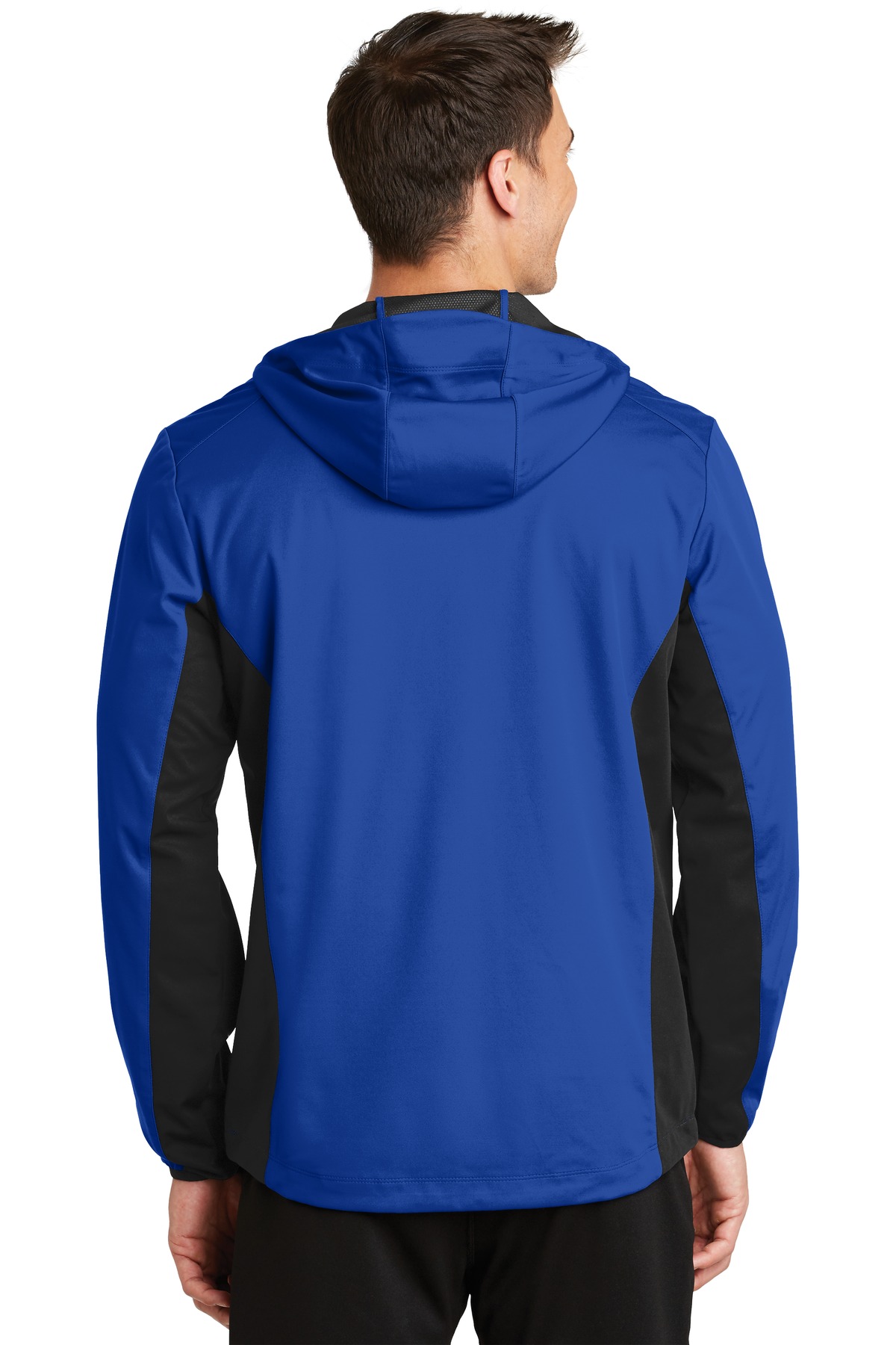 Port Authority Active Hooded Soft Shell Jacket. J719 42