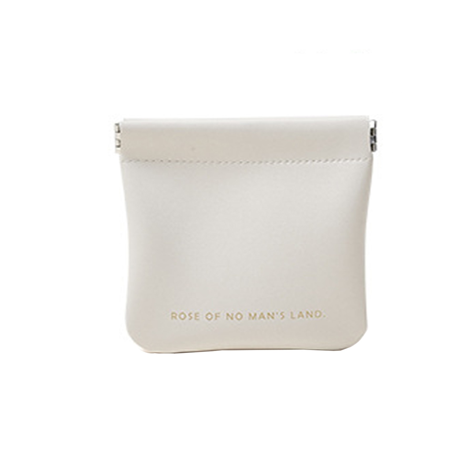 Square PU Leather Shrapnel Bag 3