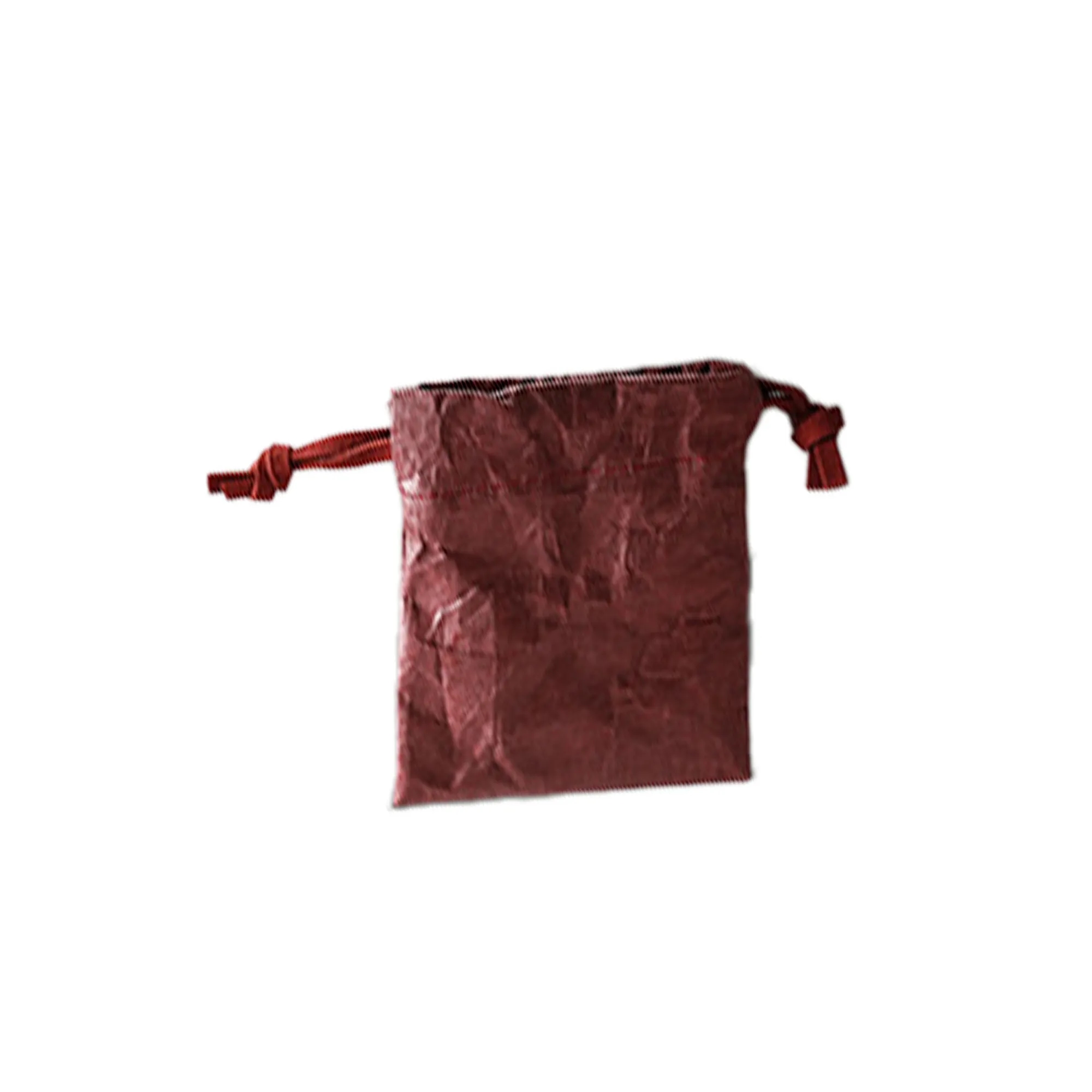 Tyvek Mini Drawstring Bag 6