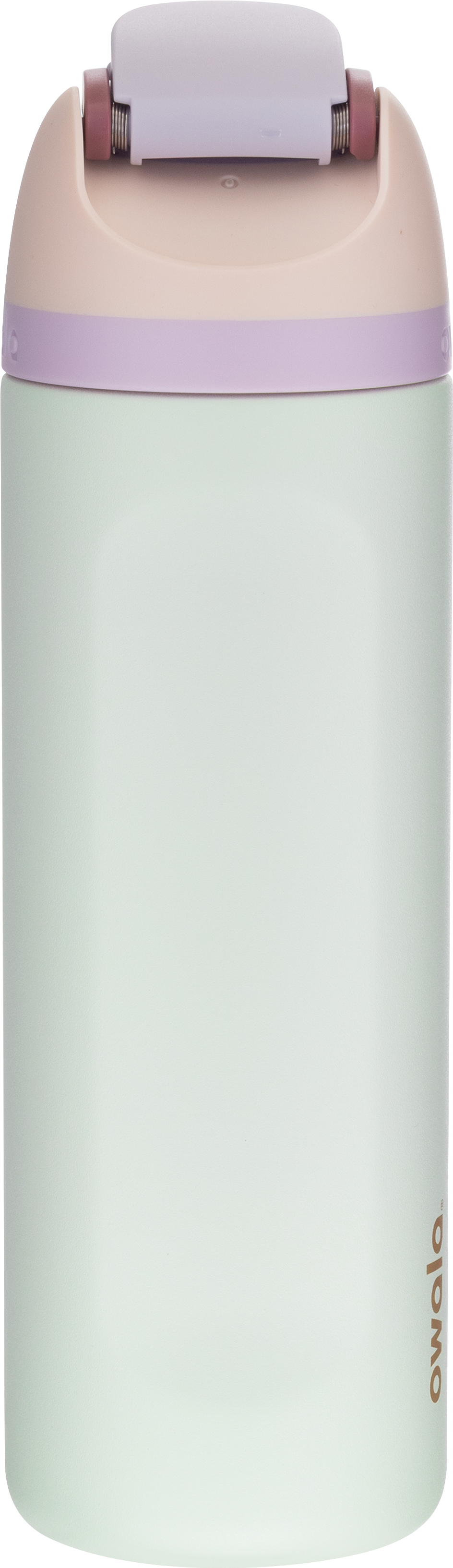 24 oz owala freesip, custom water bottle with logo imprint 12