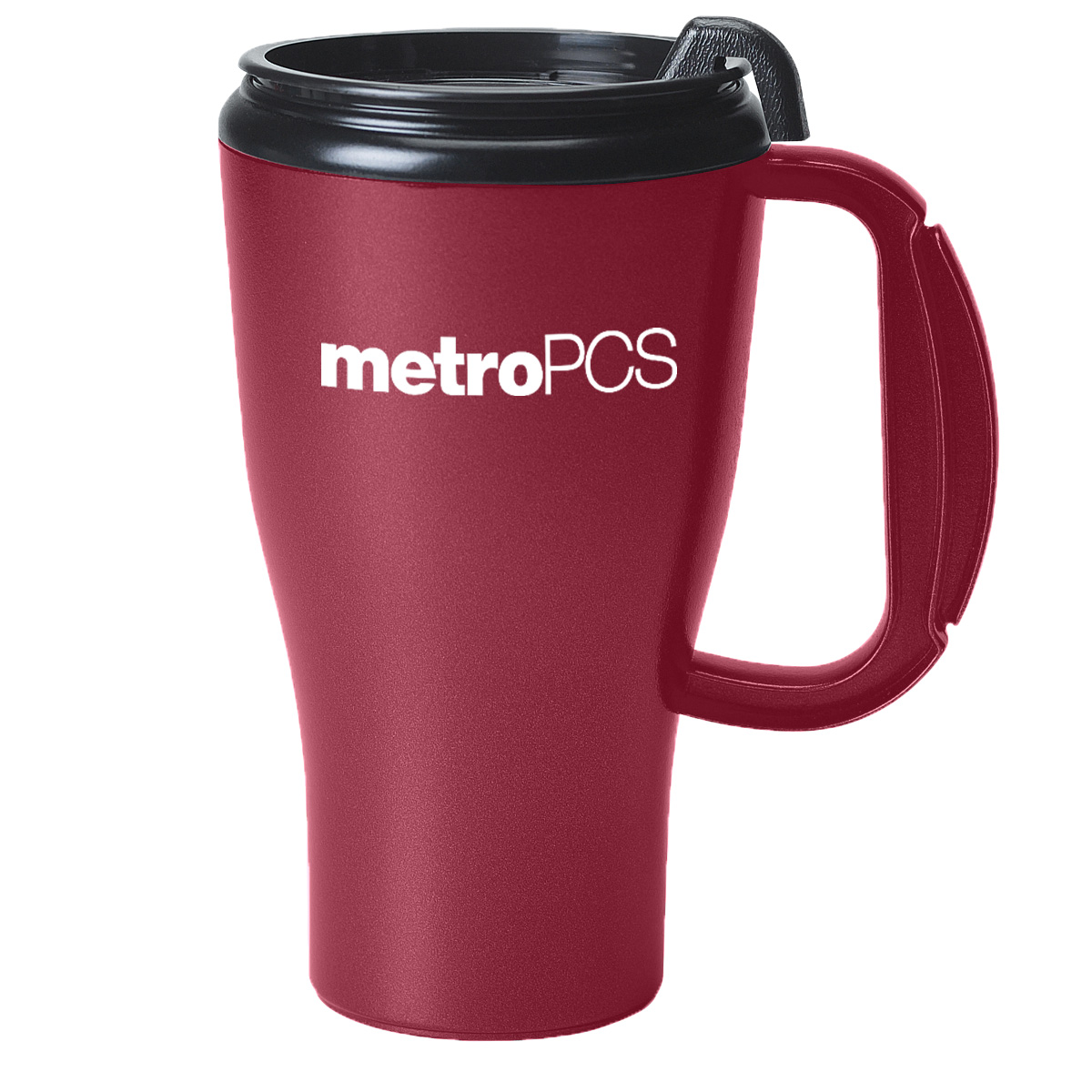 16 Oz. Omega Mug With Slider Lid 11