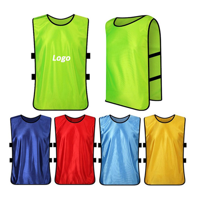 Sport team Activity Vest Pinnies for Children 1