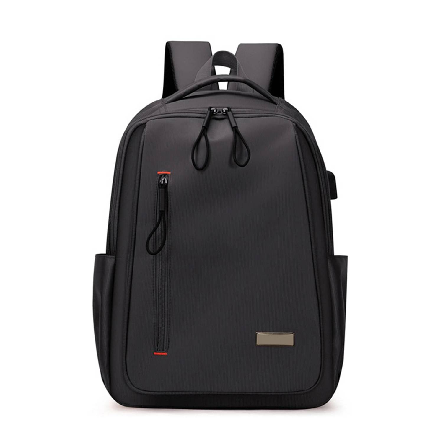Polyester Travel Laptop Backpack 4