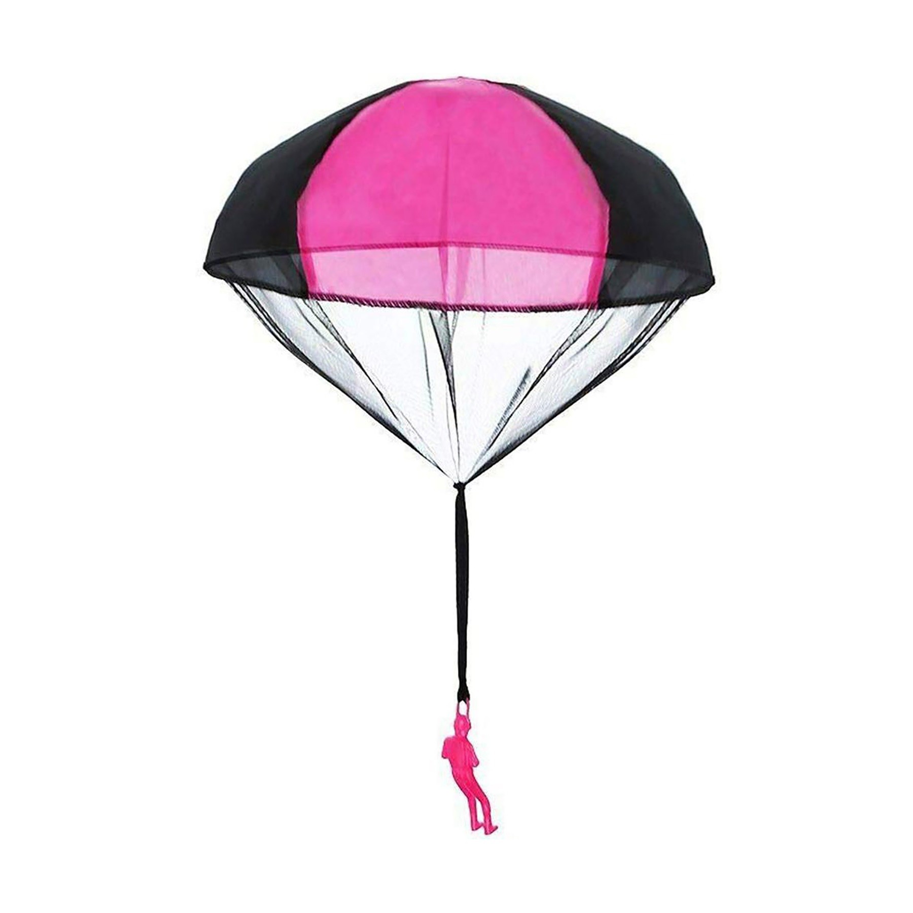 Throwing Parachute Toy 3