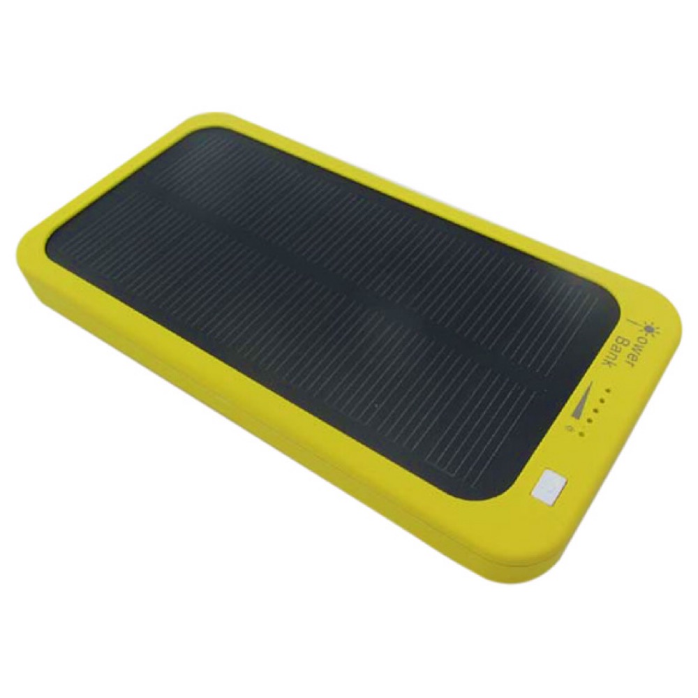 Super Sun Power 5000 mAh Solar Charger 2