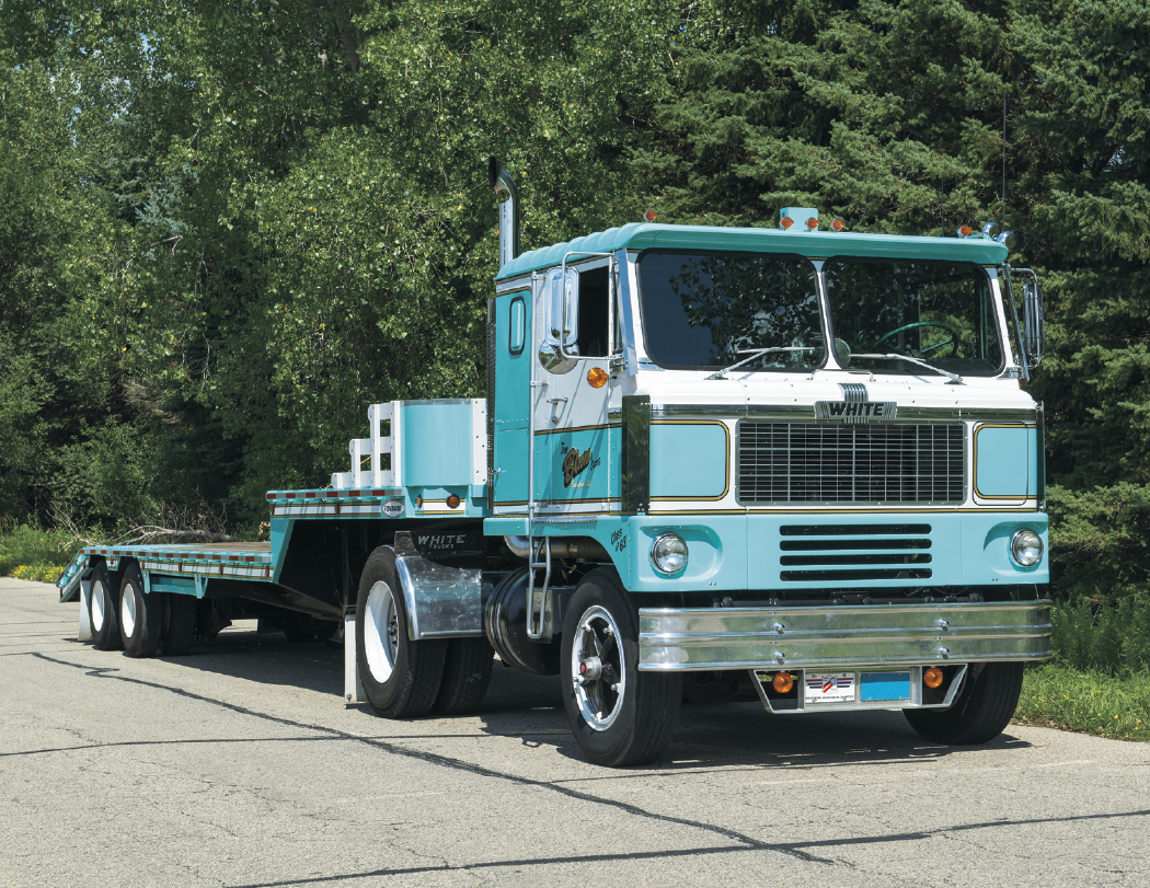 HotLine® Products Classic Trucks Appointment Calendar - Stapled 17