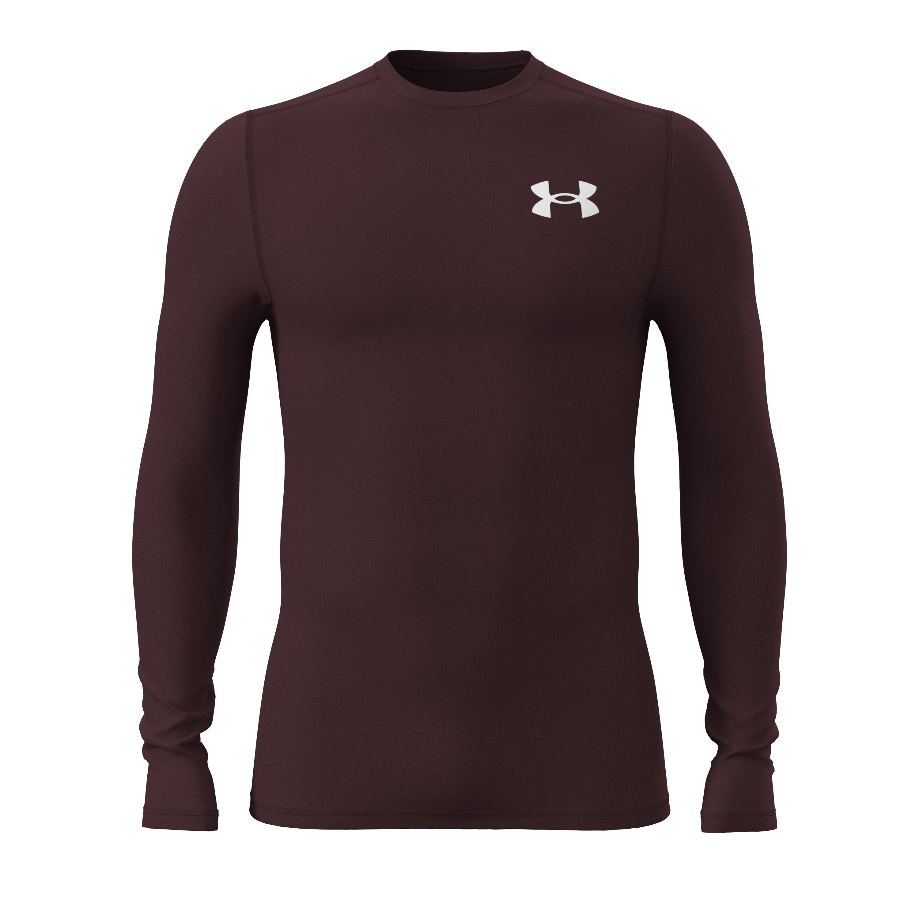 HeatGear OG Compression Men's Long Sleeve 13