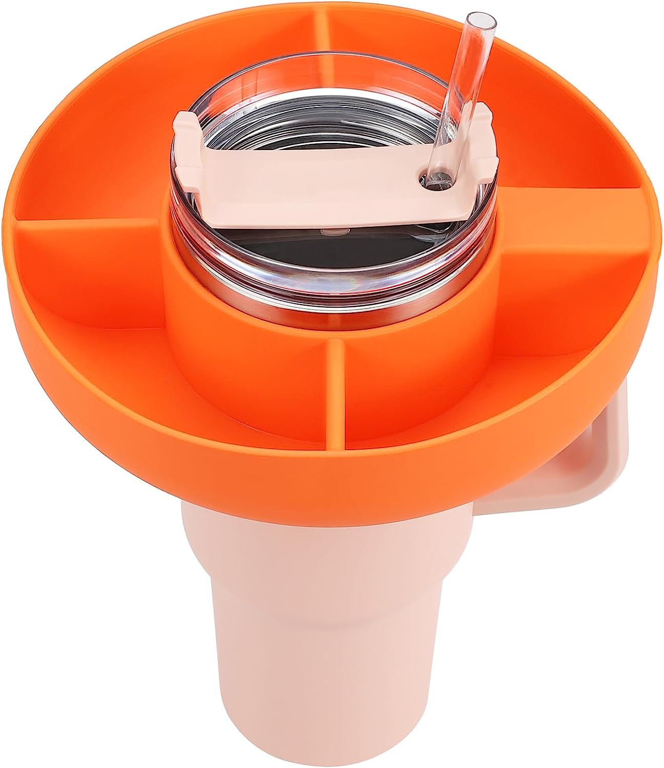 Bottle Snack Holder 5