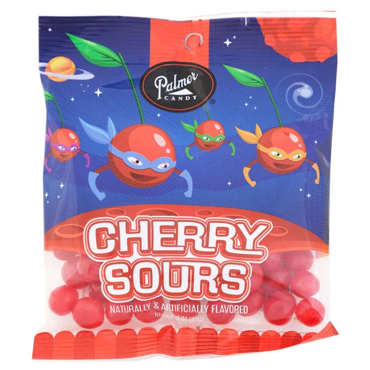 Palmer Candy Cherry Sours 1