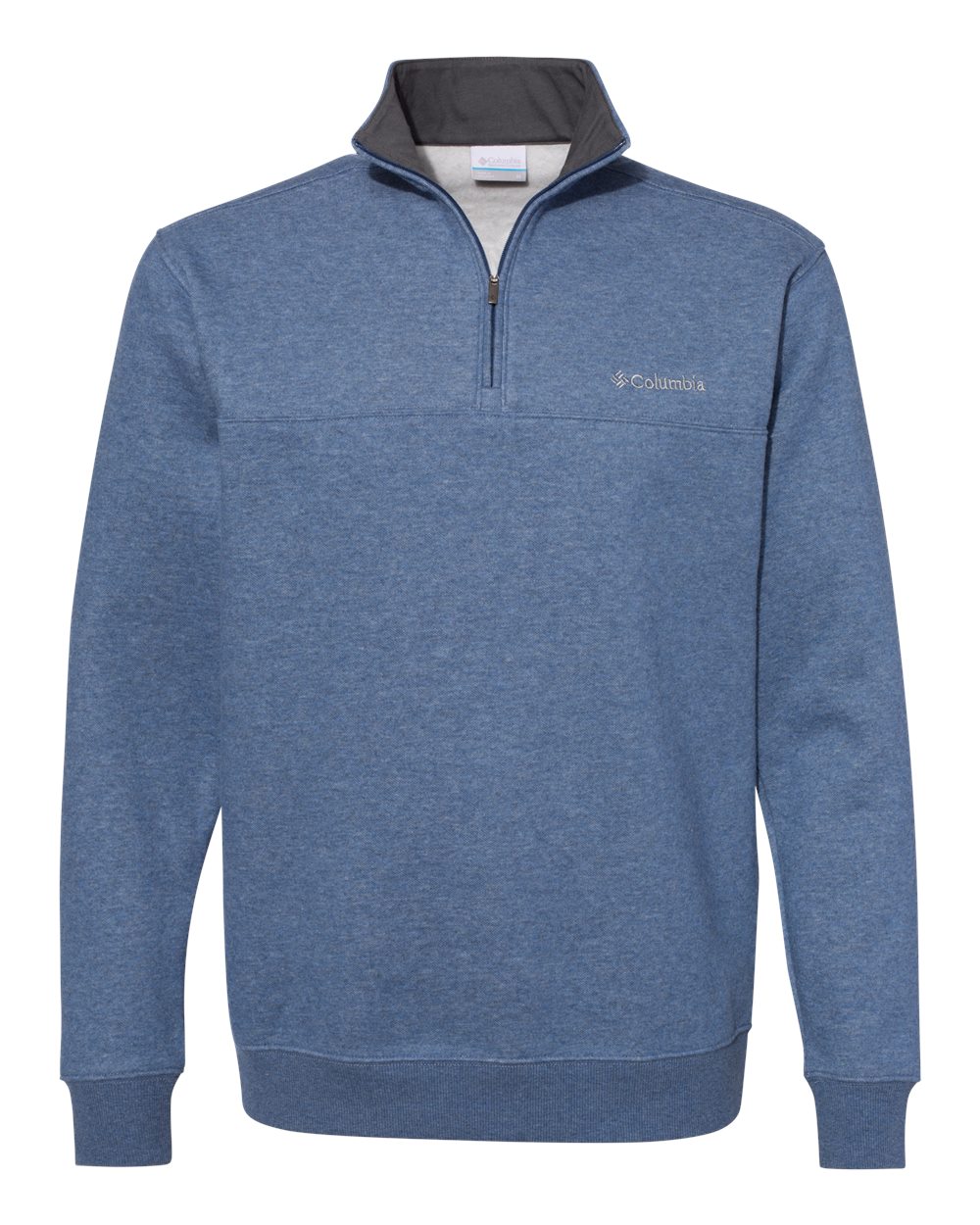 Men's Hart Mountain™ Half-Zip Sweatshirt - 141162 16