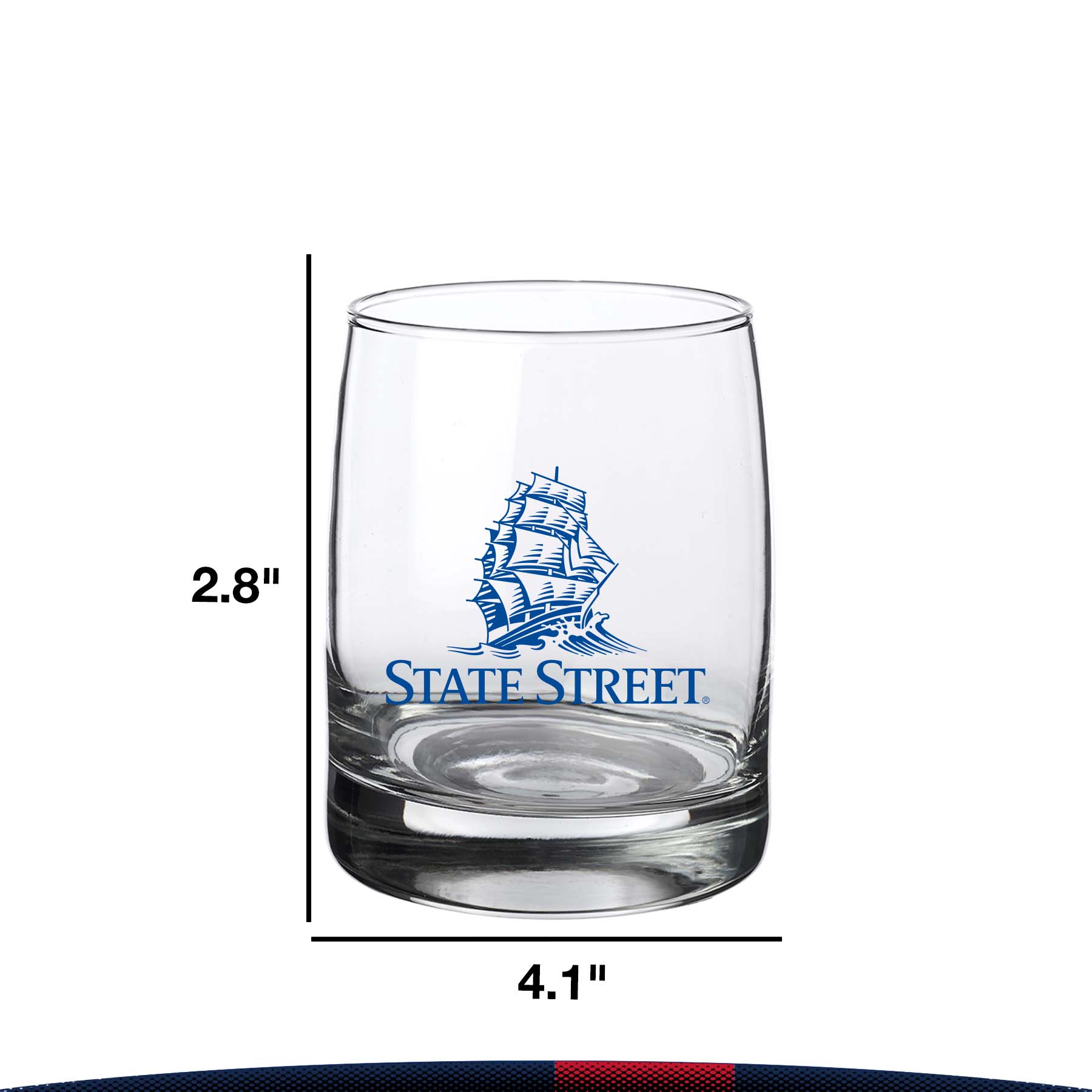 12 oz. Mynix Whiskey Rocks Glasses 4