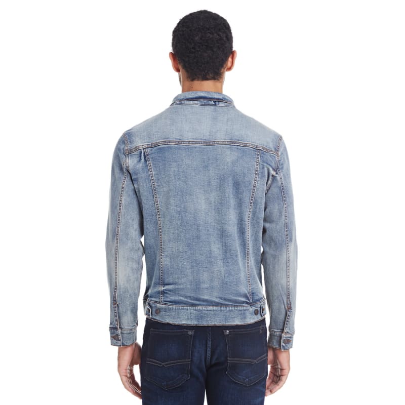 Threadfast Apparel Unisex Denim Jacket 12