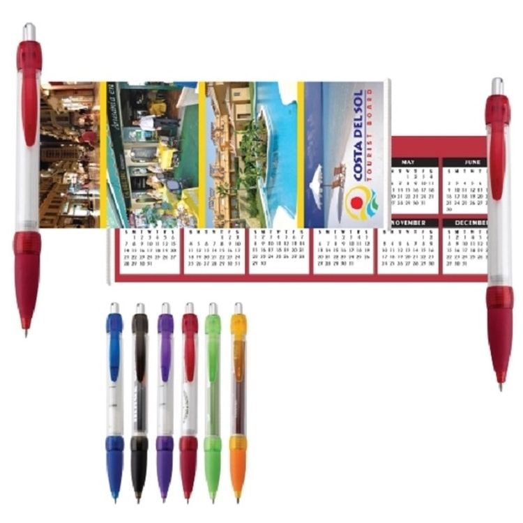 Advertising Banner Ballpoint Pen 1