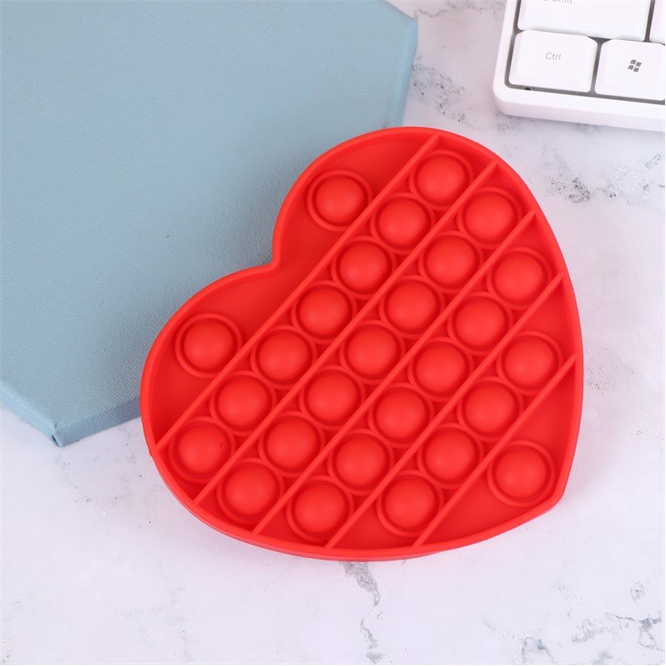 Push Bubble Fidget Sensory Toy Bear 1