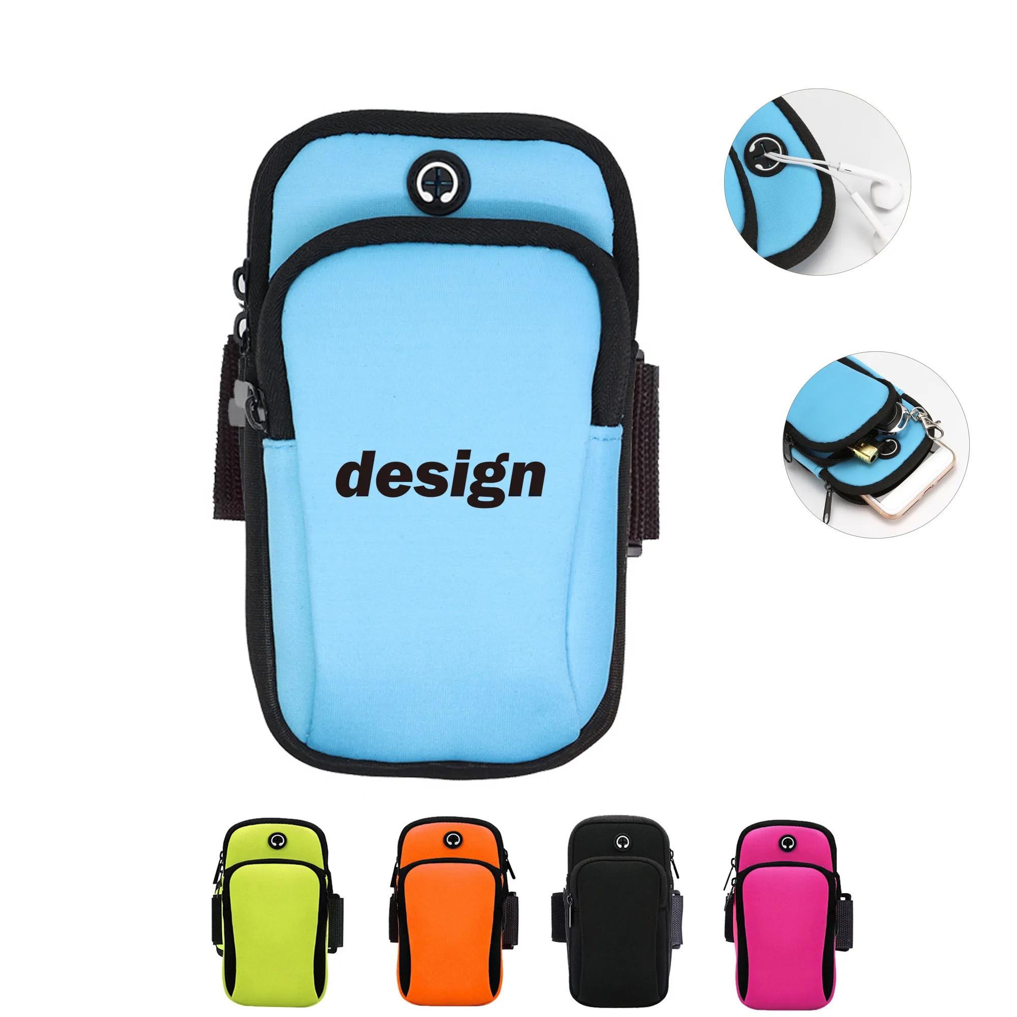 Running Armband 3