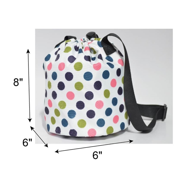 Premium Sublimation Small Bucket Bag 2