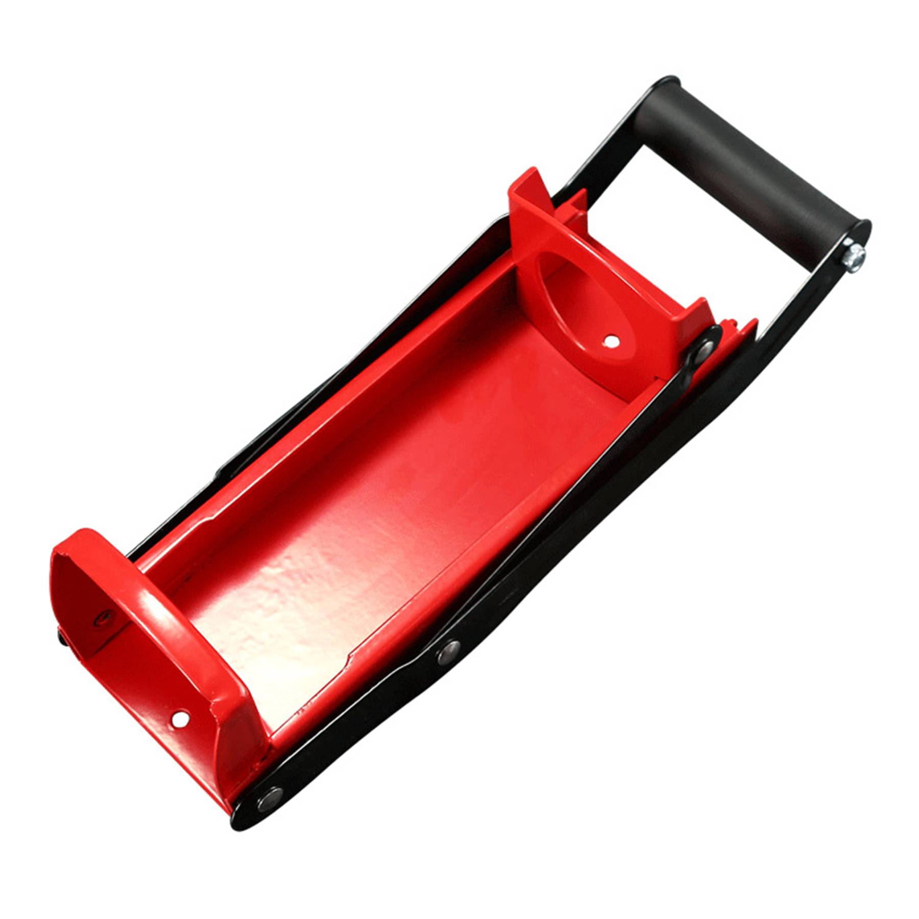 Stainless Steel Wall-mounted hand-pulled can press 6