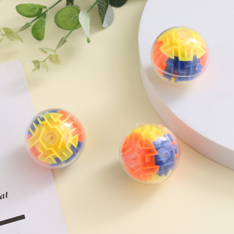 Mini Round Sphere Maze Puzzle Toy 2