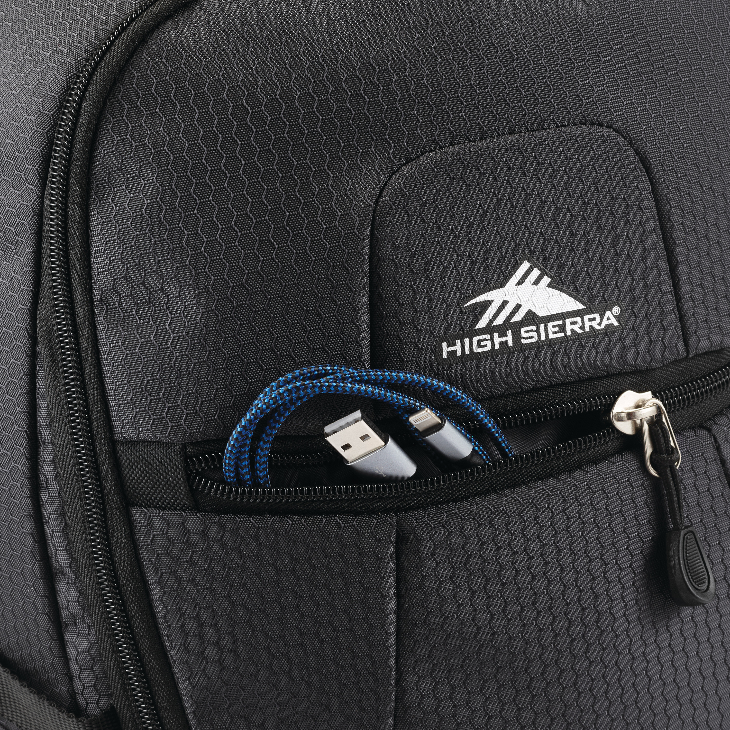 High Sierra® Fairlead Laptop Backpack 15