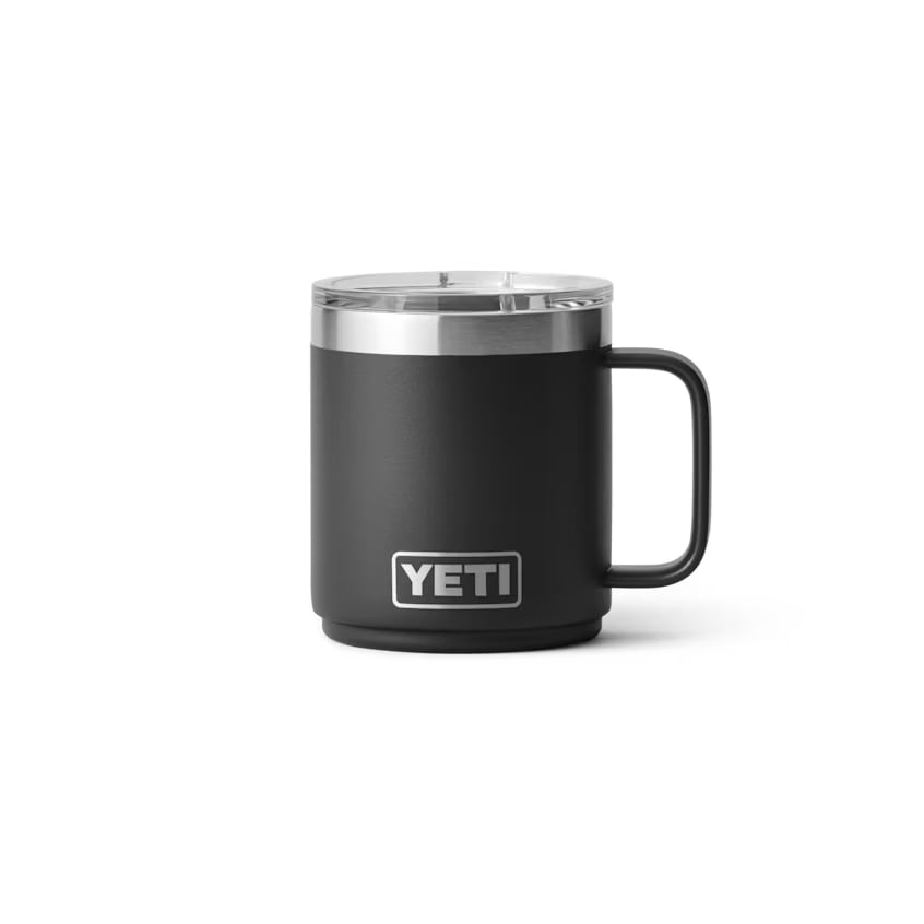 YETI Rambler 10 Oz Stackable Mug With DuraSip Ceramic Lining 5