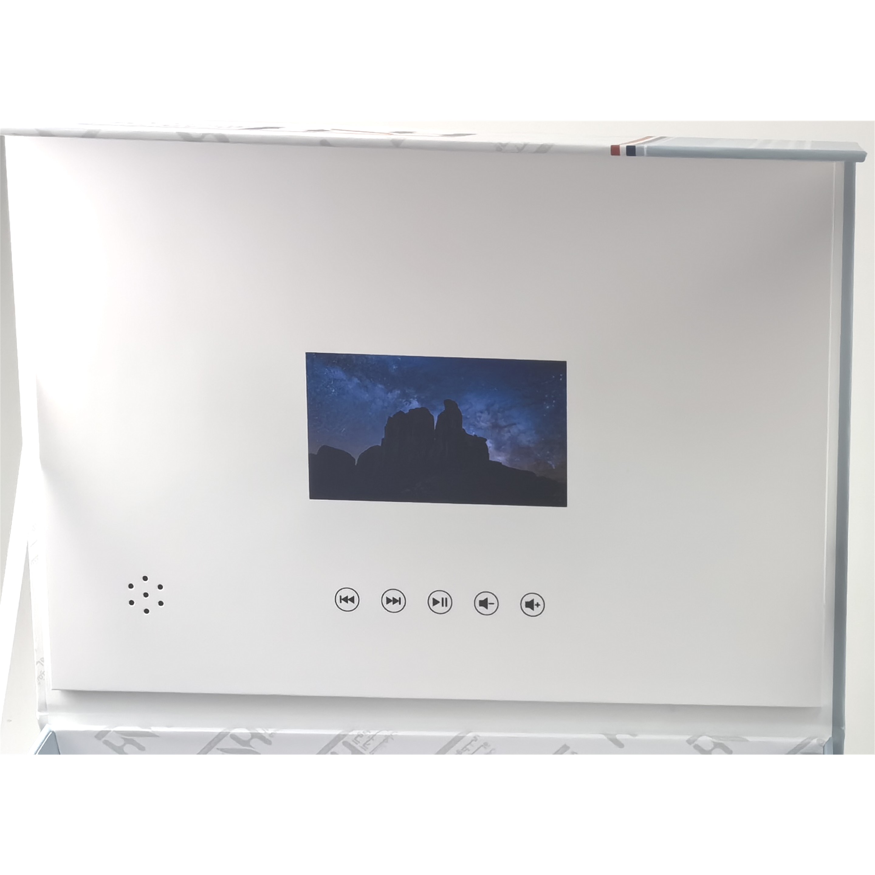 Custom Video Screen Gift Box 8
