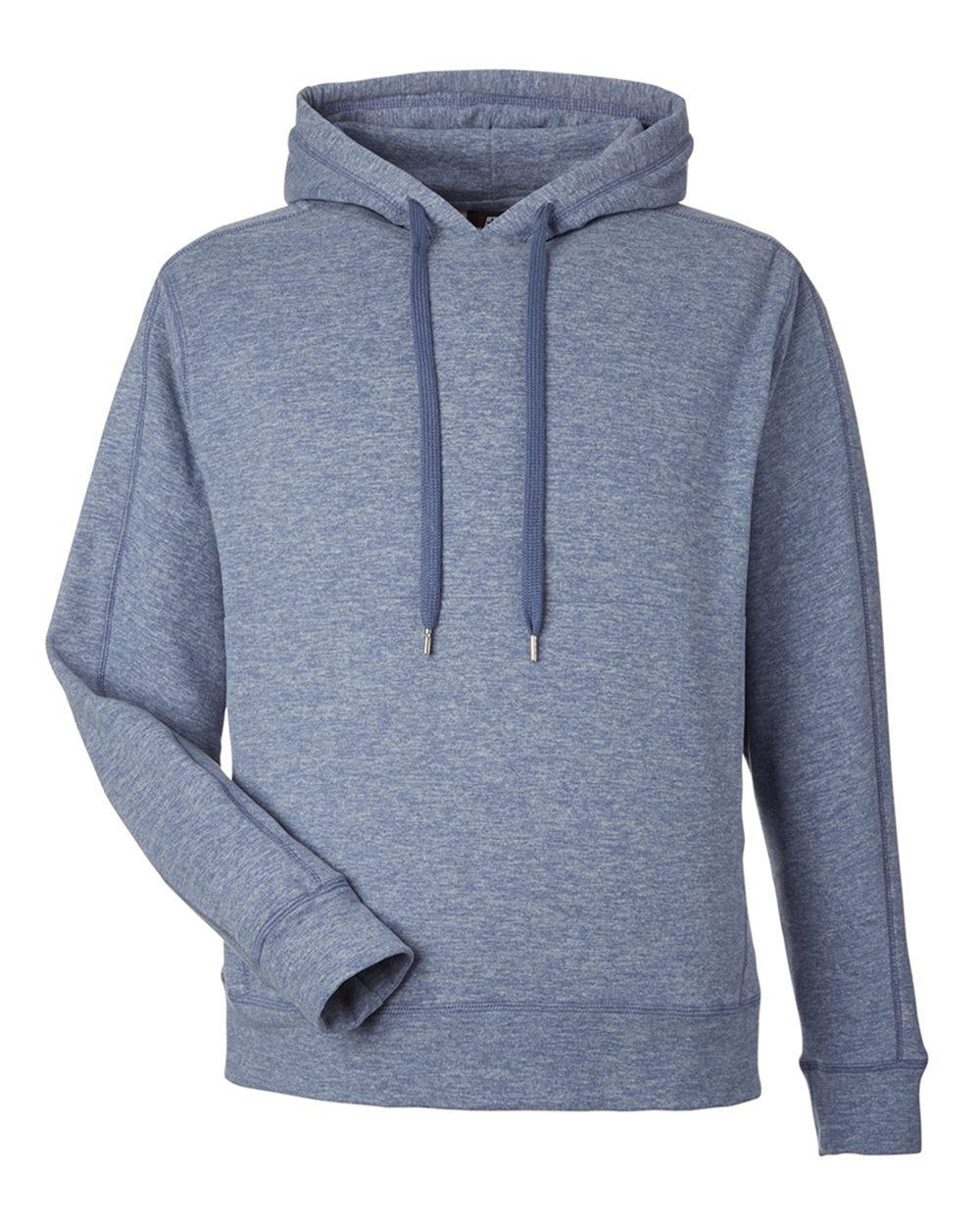 Unisex Electric Fleece Hooded Sweatshirt - 8740 4