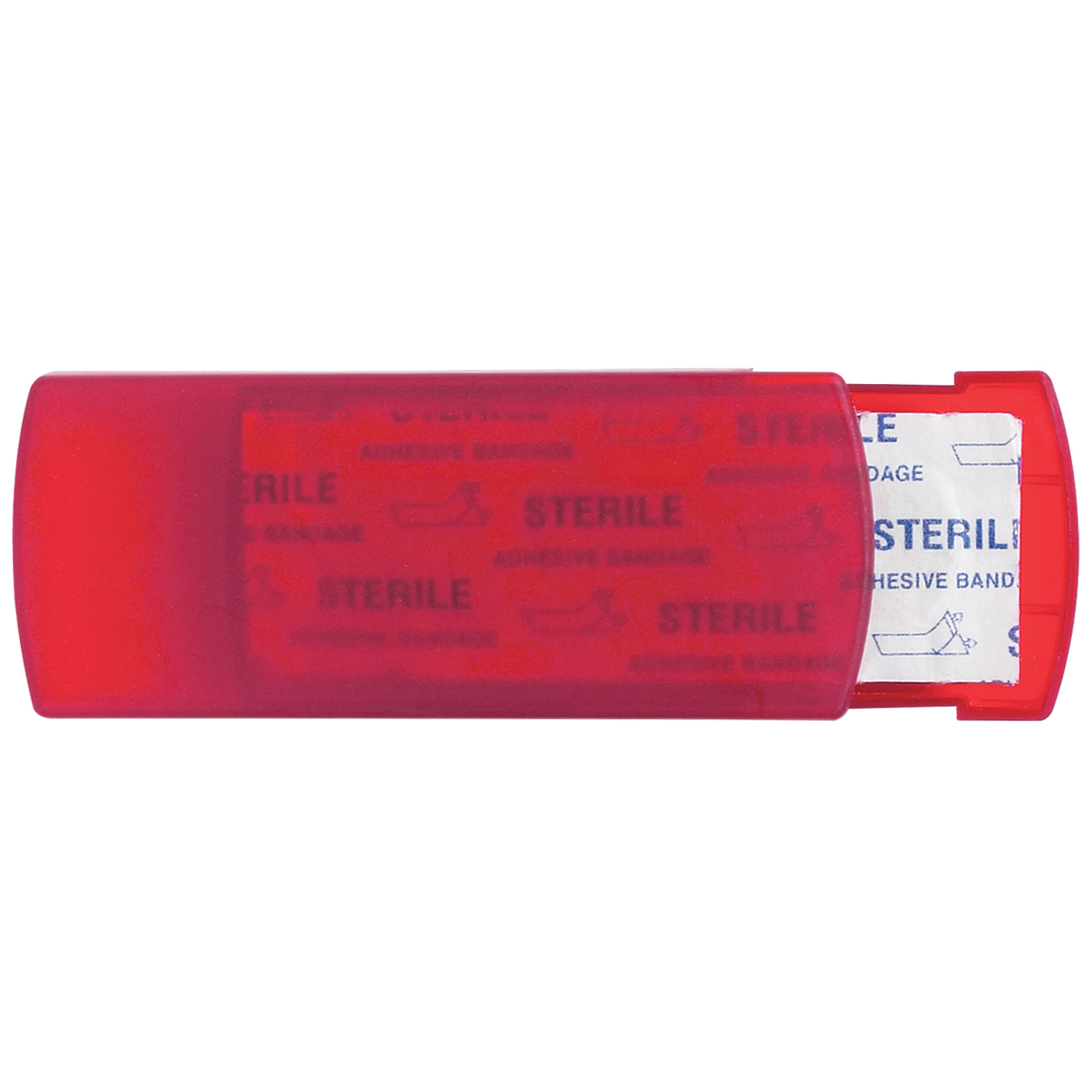 Bandages In Plastic Case 4
