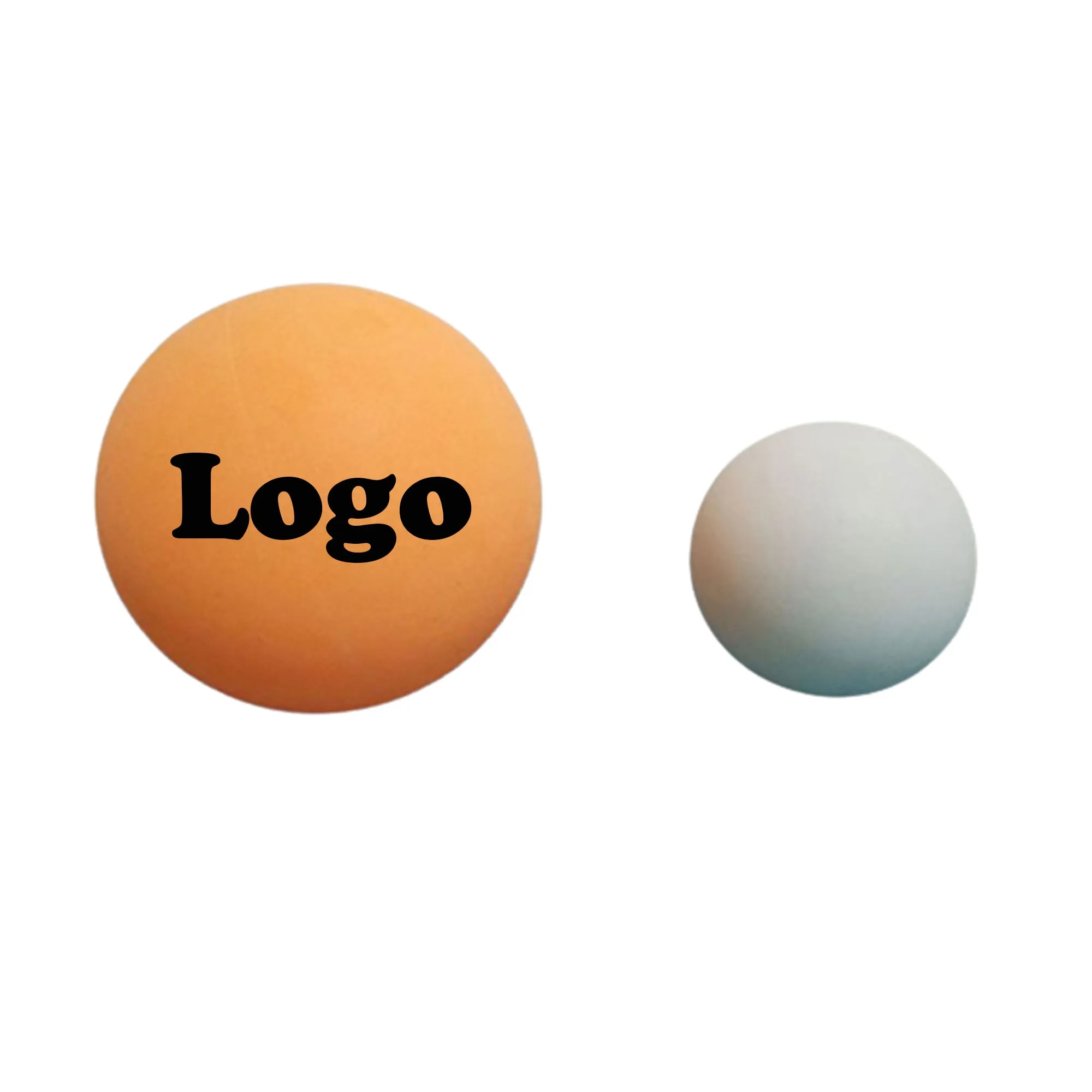 55mm Large 1 Star Table Tennis Balls 1