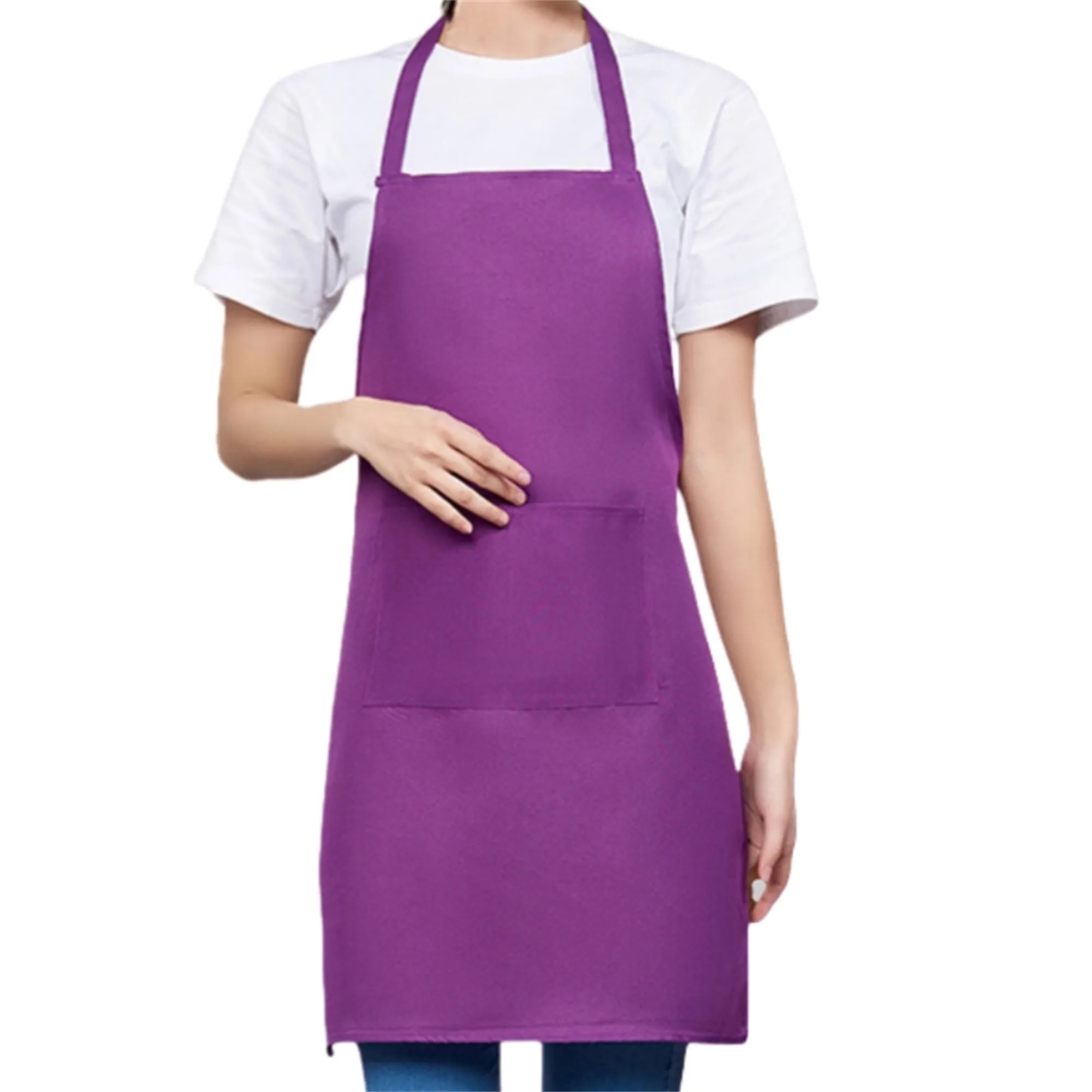 Full Color Cooking Kitchen Apron 4