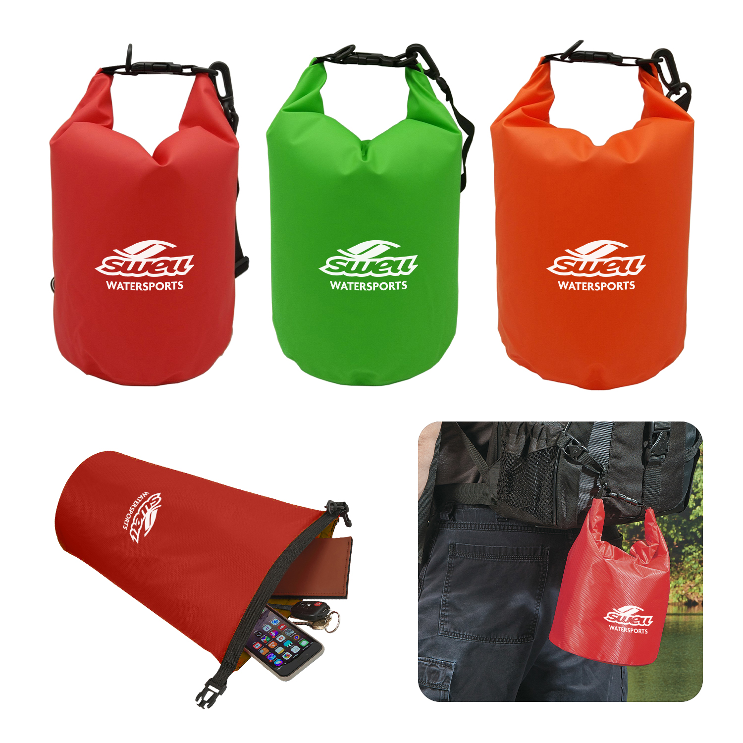 5 Liter Dry Bag 8