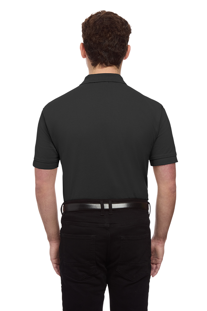 Men's Cotton Pique Polo 73
