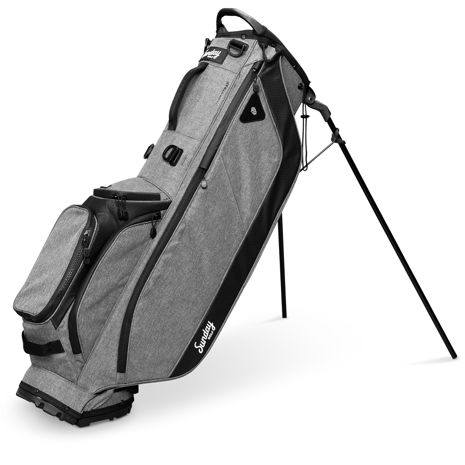 Sunday Golf Carry Stand Golf Bag 2