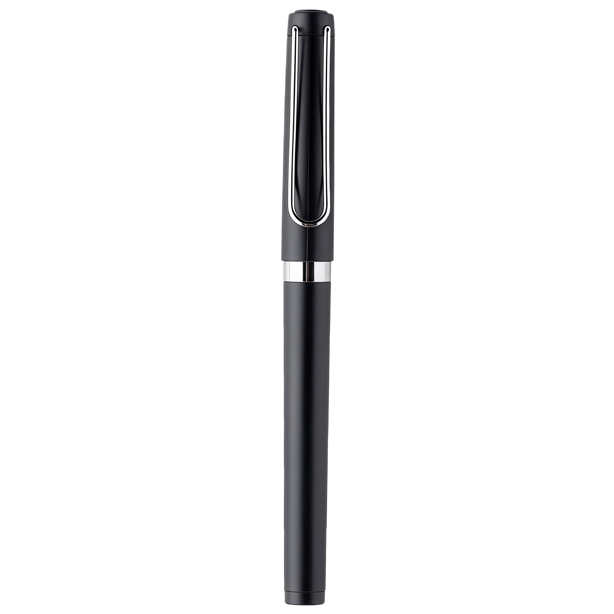 Premium Black 0.5mm Carbon Gel Pen - Smooth Writing, Durable Ink 1