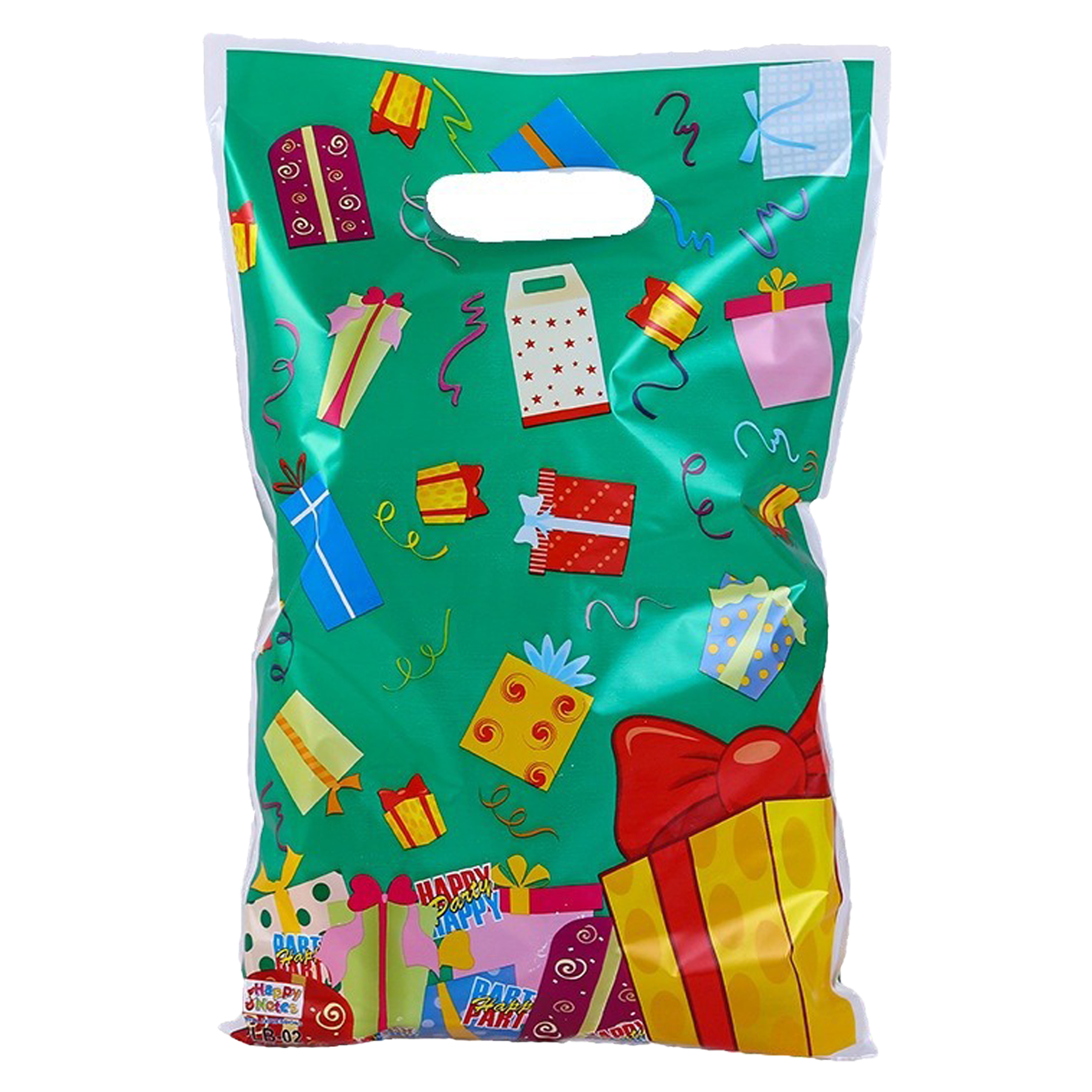 Plastic Party Tote Bag 5