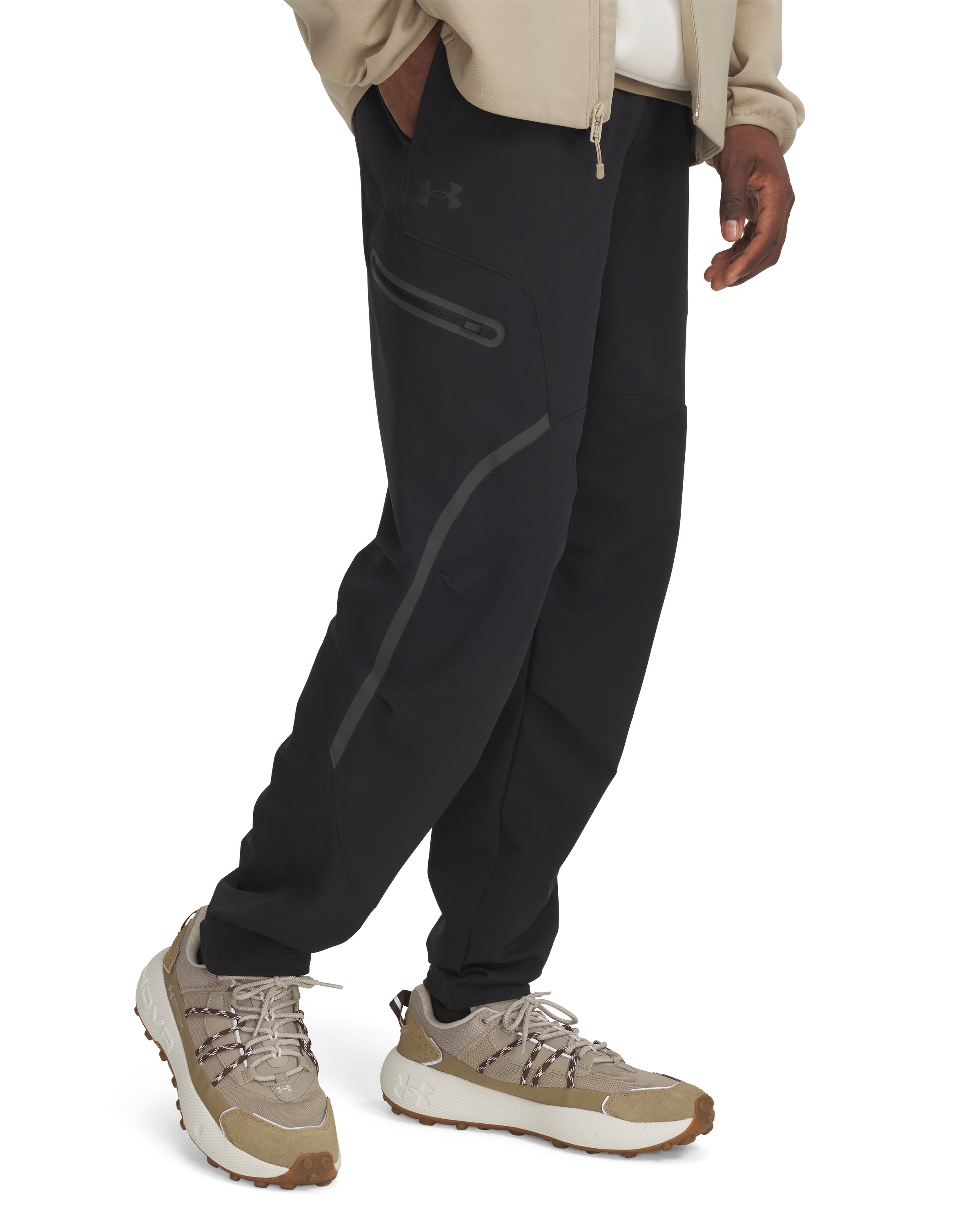 UA Unstoppable Men's Cargo Pants 6