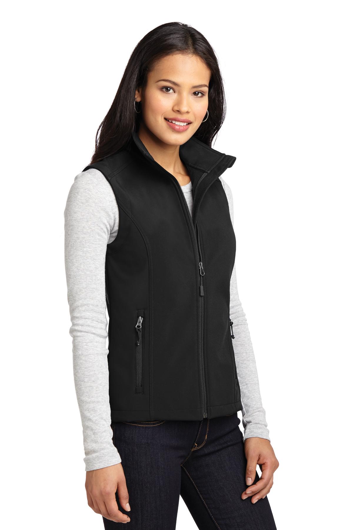 Port Authority Women's Core Soft Shell Vest. L325 36