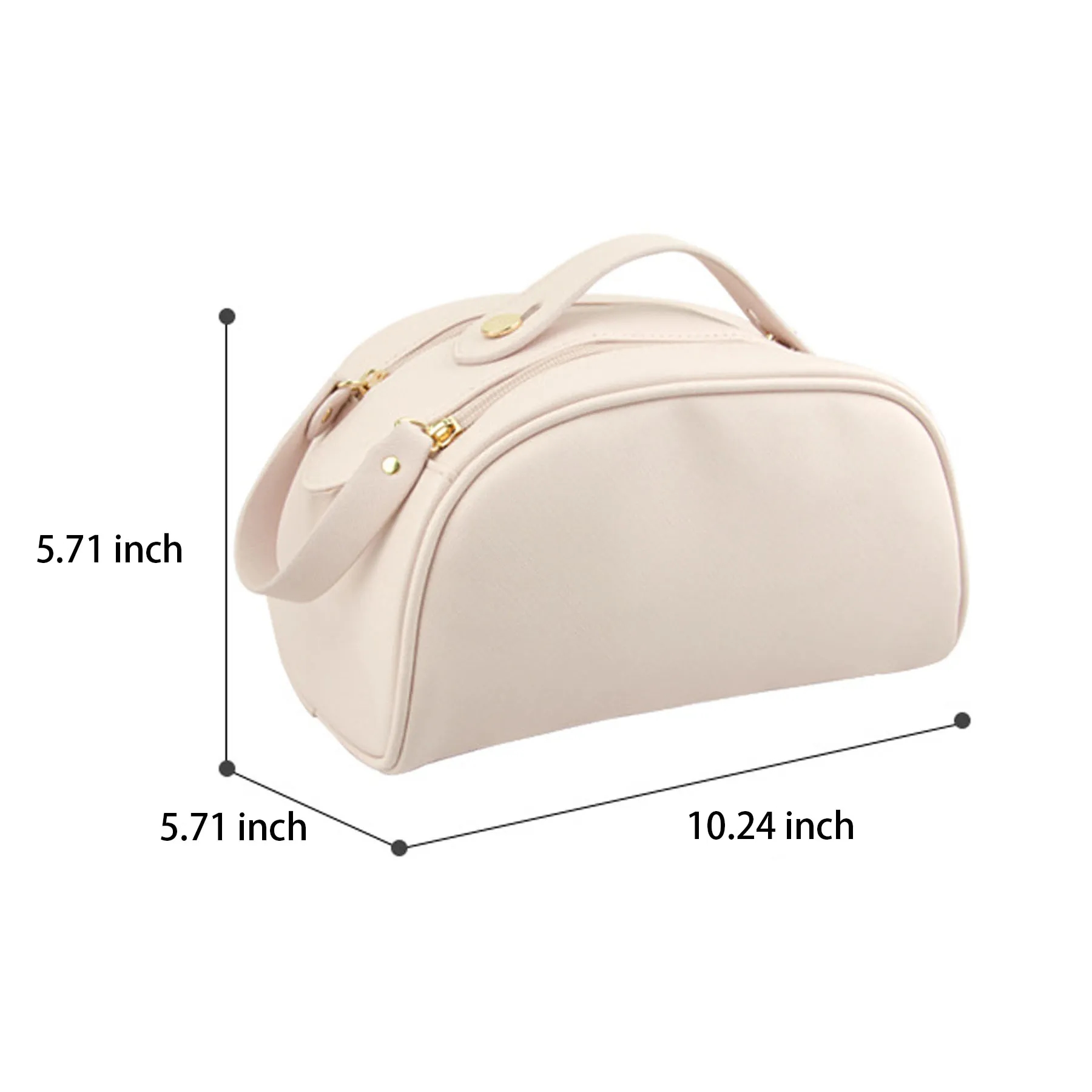 Portable Waterproof Toiletry Bag 3