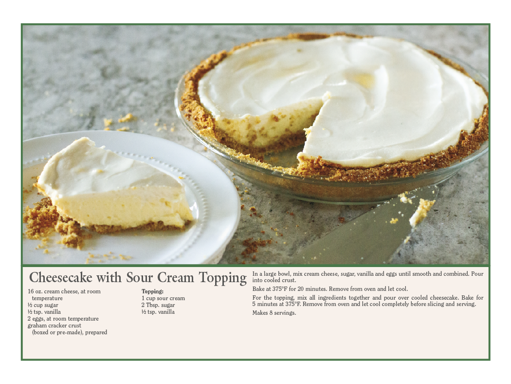 Triumph® Calendars Home Recipe Calendar 77