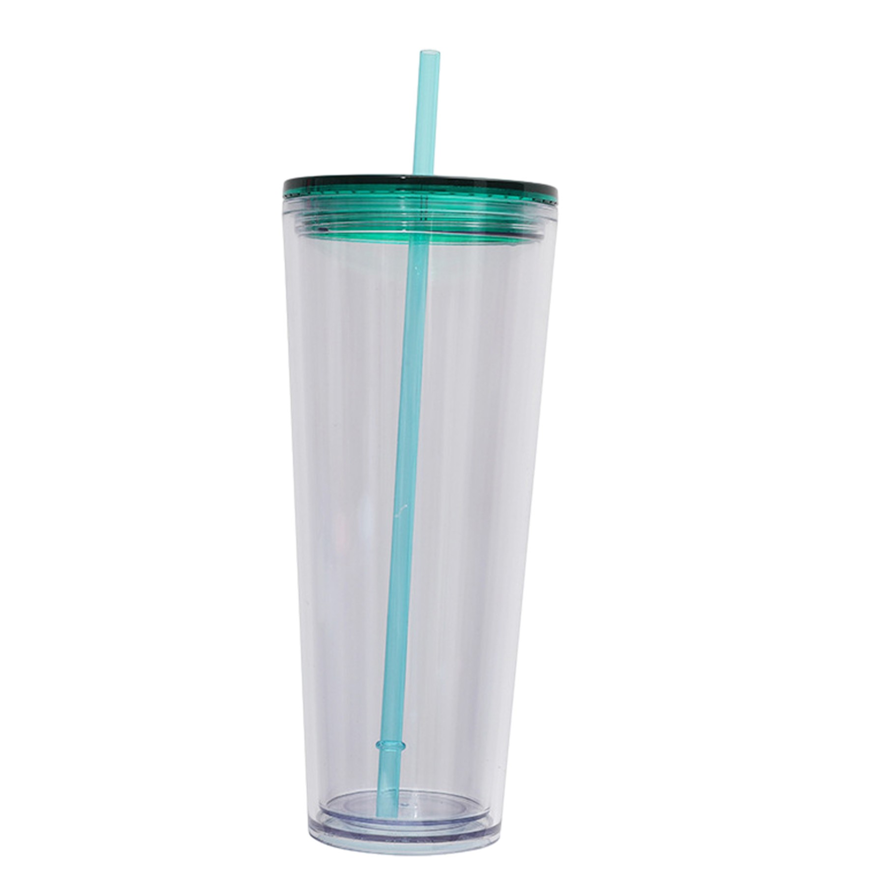 26Oz Plastic Straw Cup 2