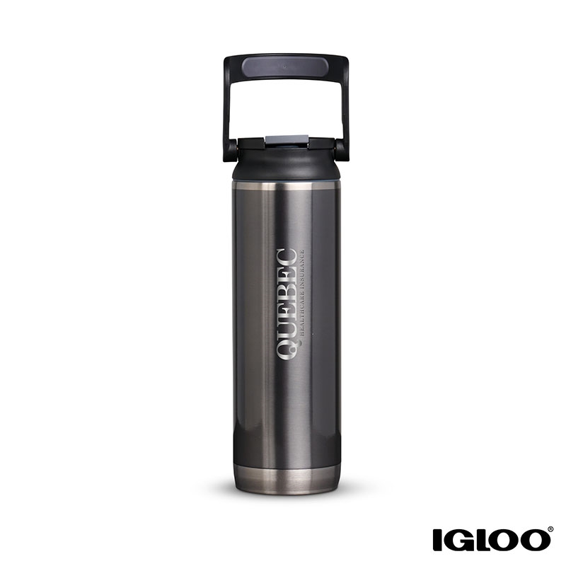 Igloo® 20 oz. Double Wall Vacuum Insulated Water Bottle 8