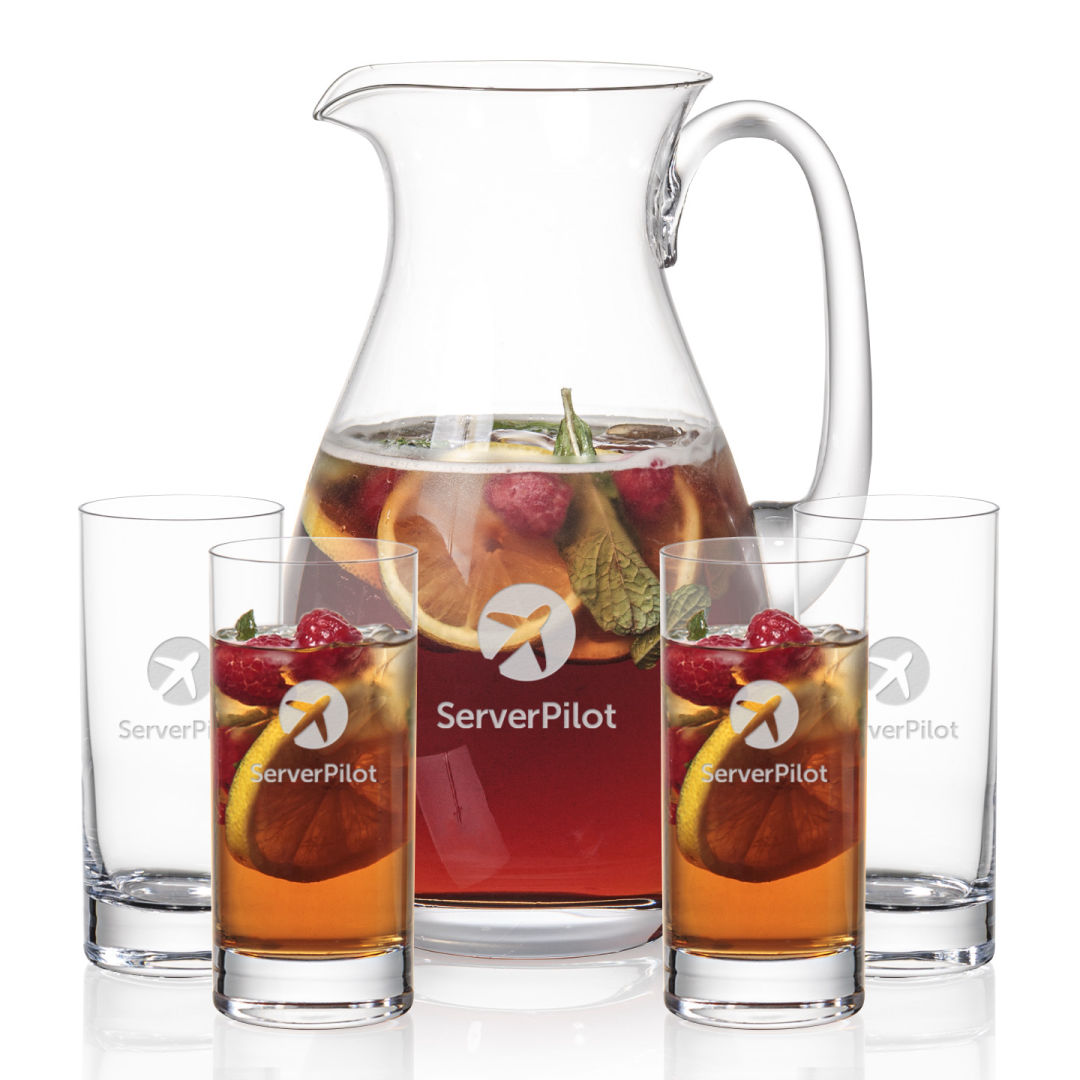 St Tropez Pitcher & Dresden Beverage 2