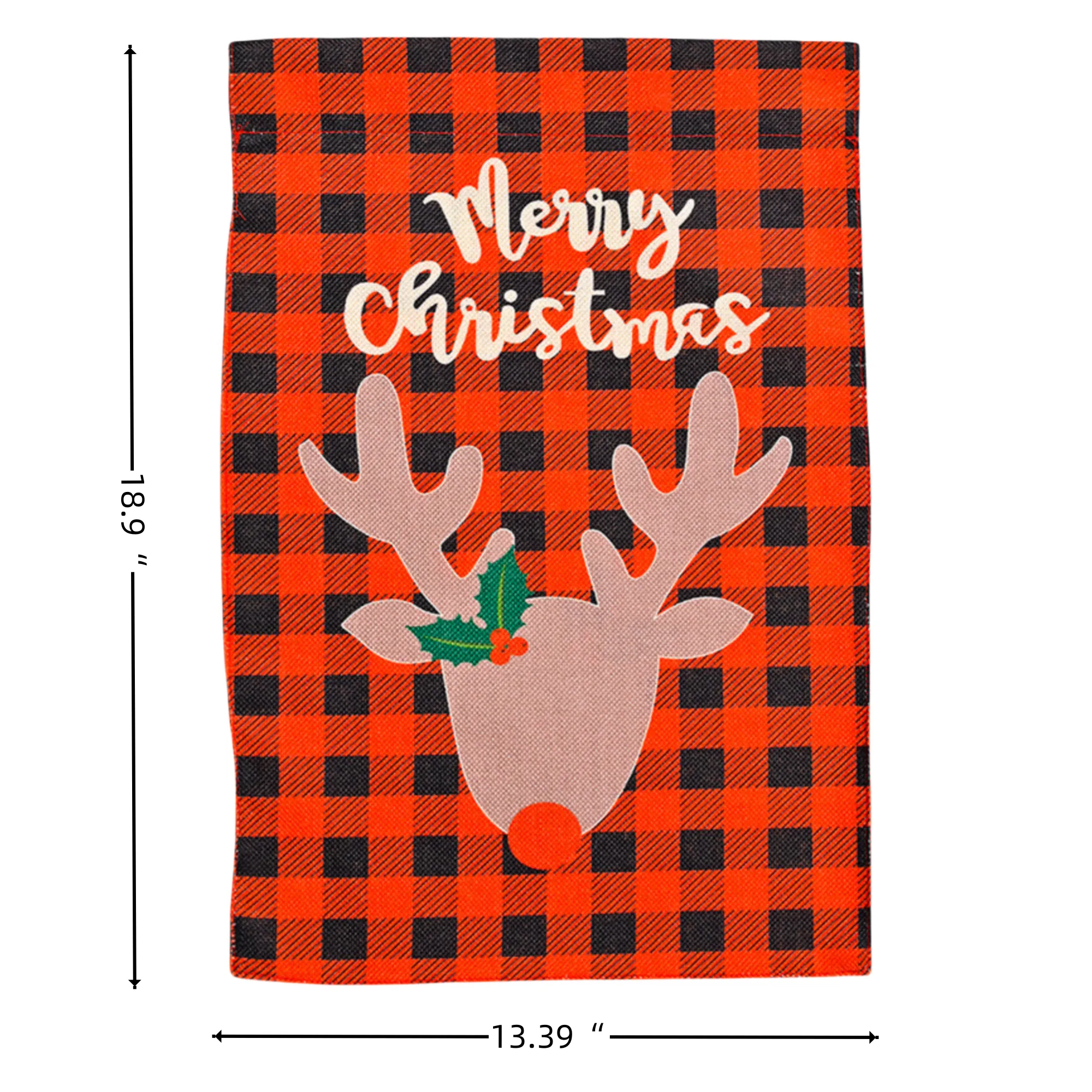 Christmas Garden Flag 6